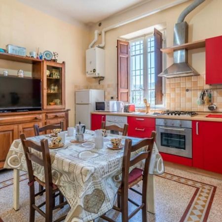 Villa Giusti Lucca Eksteriør billede