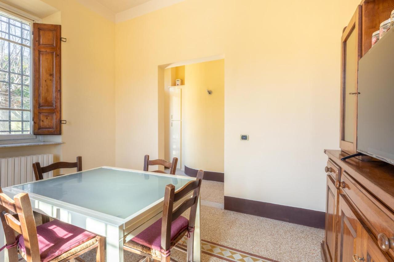 Villa Giusti Lucca Eksteriør billede