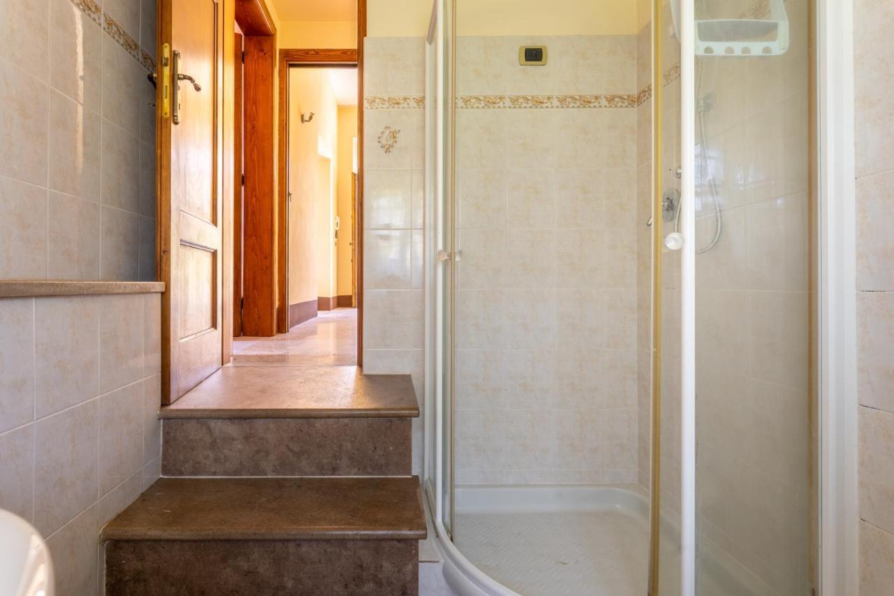 Villa Giusti Lucca Eksteriør billede