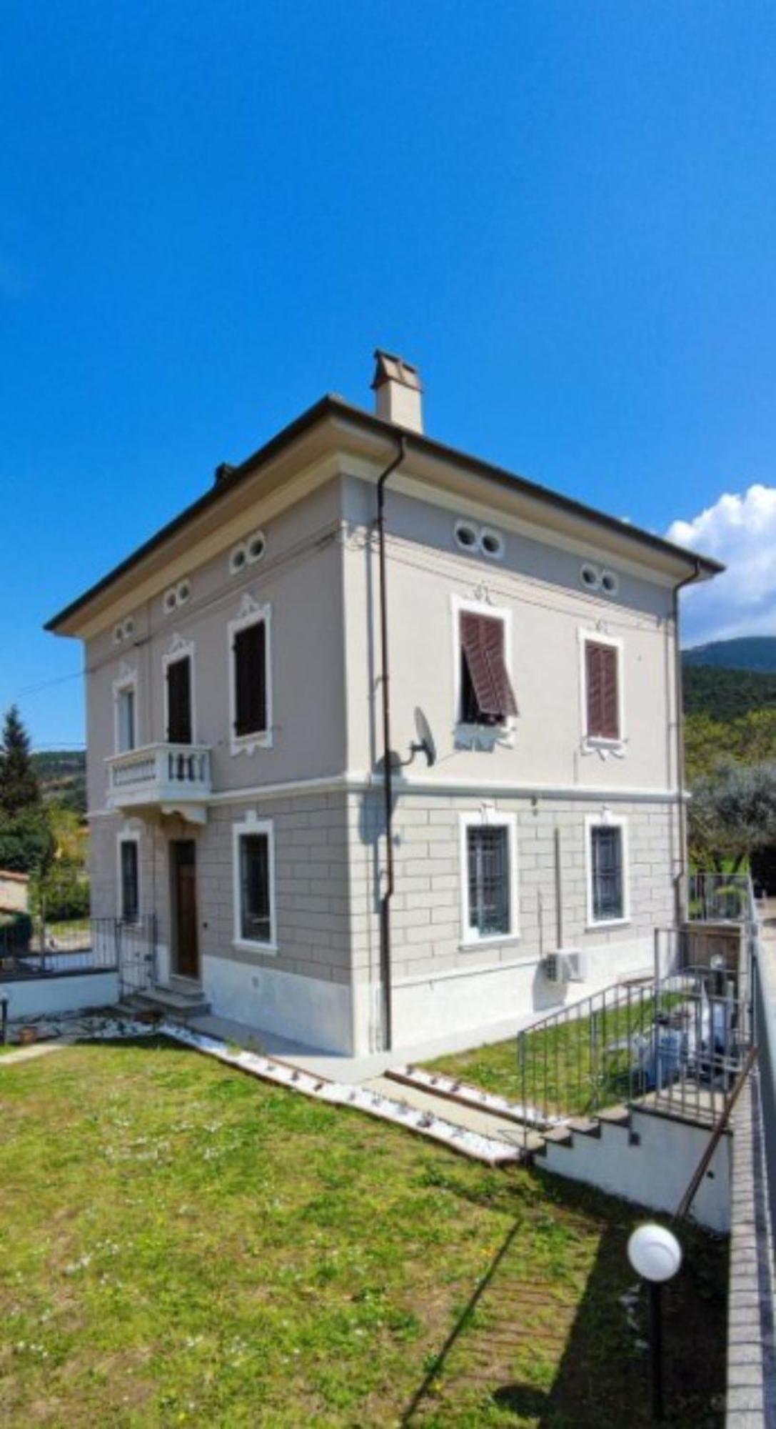 Villa Giusti Lucca Eksteriør billede