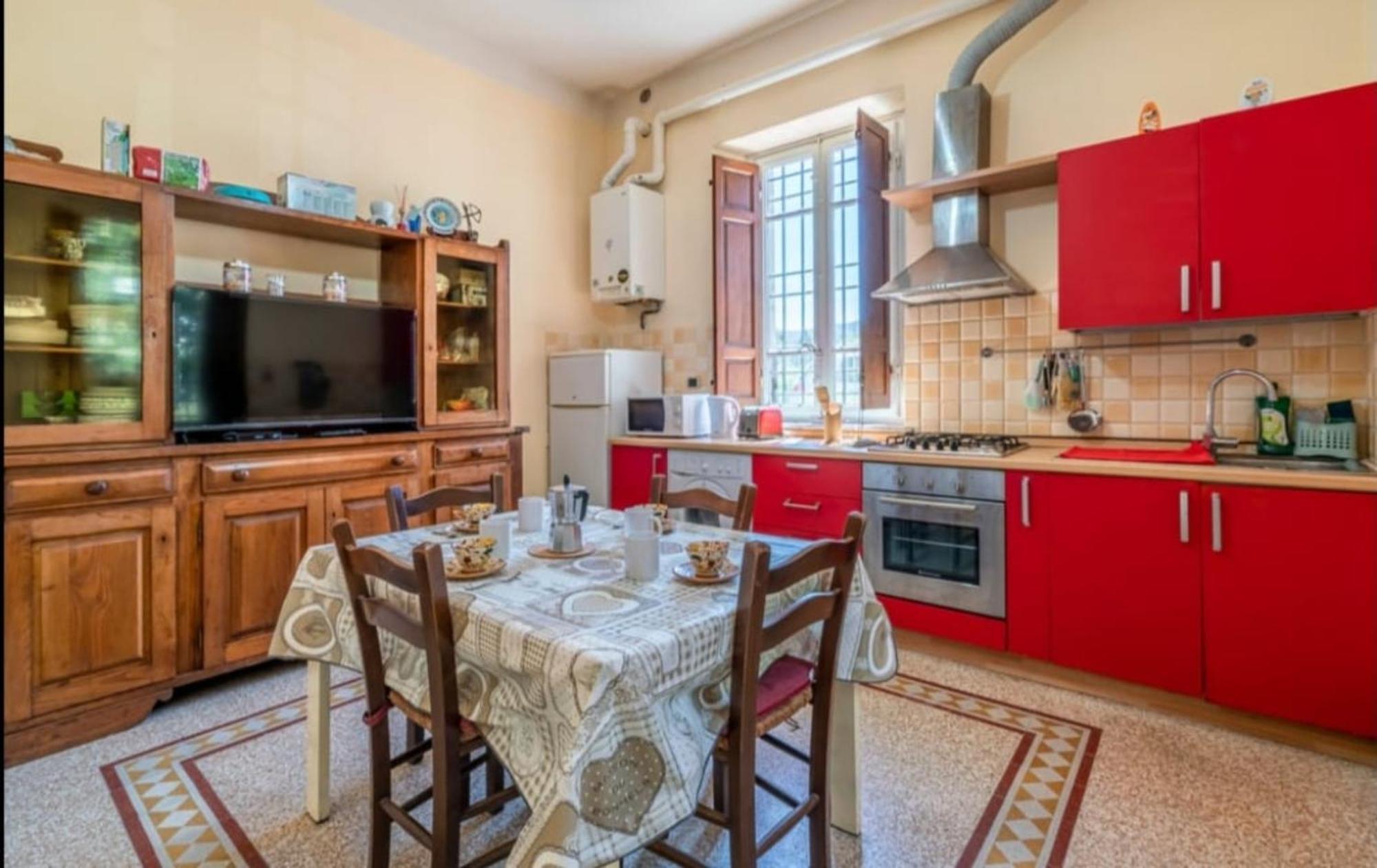 Villa Giusti Lucca Eksteriør billede