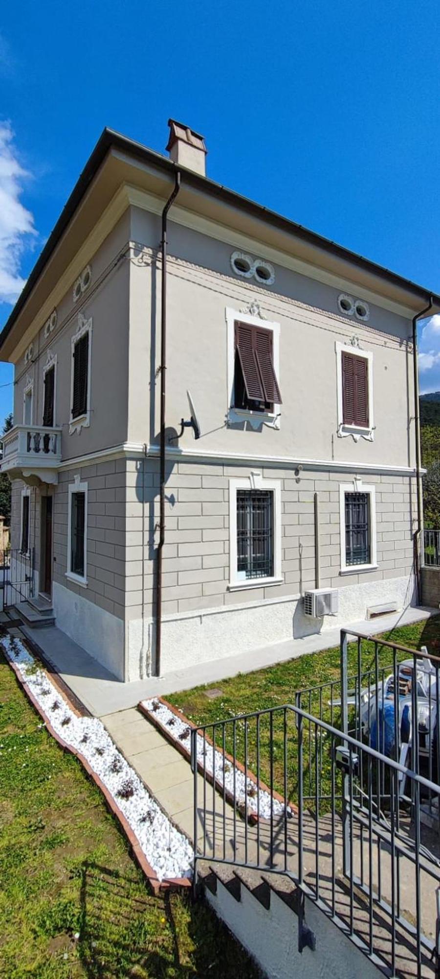Villa Giusti Lucca Eksteriør billede